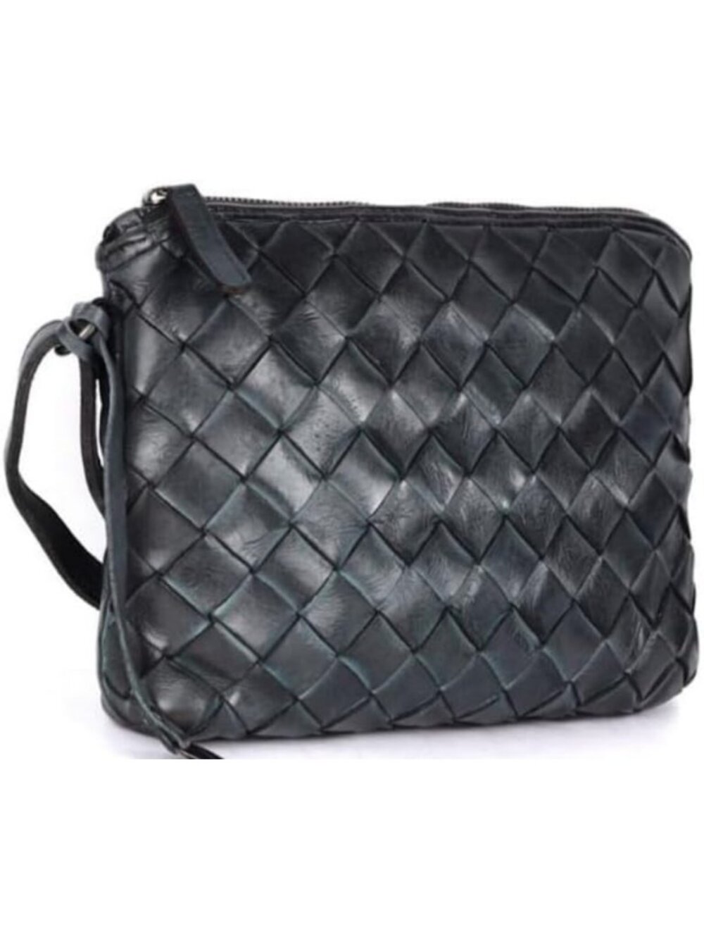 Stylish Genuine Leather Crossbody Sling Bag for Women - Casual Everyday Use